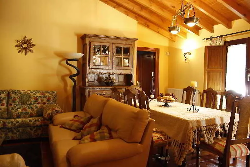 Maison d'hôtes Izalde à Quejana Séjour à la campagne